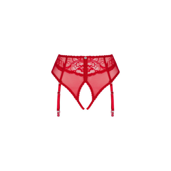 Dagmarie Culotte jarretière Rouge